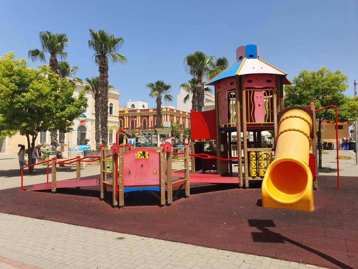 Gallipoli Corso Roma Eksteriør bilde