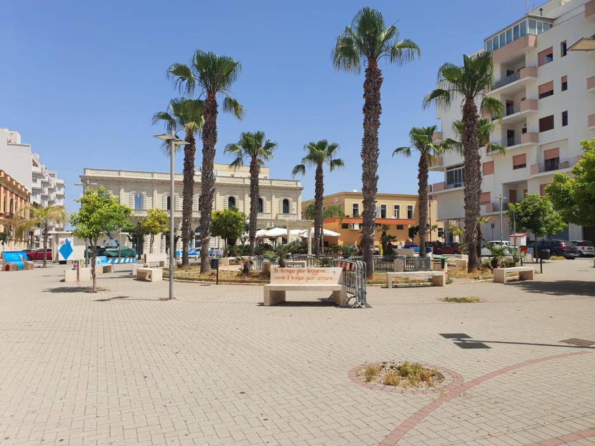 Gallipoli Corso Roma Eksteriør bilde