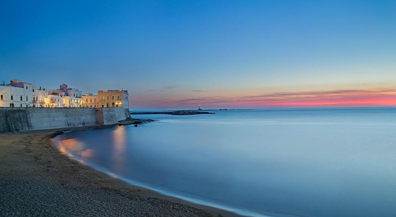 Gallipoli Corso Roma Eksteriør bilde